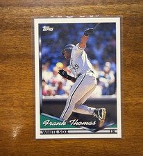 Topps 1994 Frank Thomas Chicago White Sox Baseball #270 picture