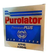 Purolator Premium PLUS Air Filter AFP45 picture