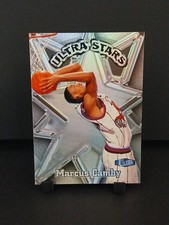 1997-98 Fleer Ultra - Ultra Stars Marcus Camby #6 US picture