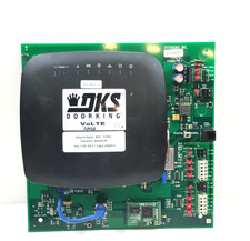 DKS Doorking 1800-010 Cellular Voice and Data 4G Board 1800-058 used #D103A picture