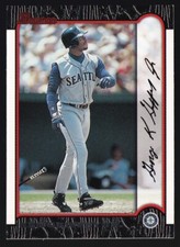 1999 Bowman #52 Ken Griffey Jr. picture