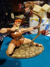 Disney  WDCC Hercules From Zero To Hero Figure W/ Box & COA  PLS READ picture