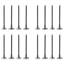 8 Pair Intake Exhaust Valve for Yamaha YZF-R6S R6 R6R RaceBase FZ6-N FZ6 FZ600 picture