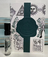 Penhaligon's Eau the Audacity Eau de Parfum Sample Spray .05oz 1.5ml New in Card picture
