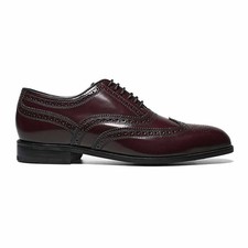 Florsheim Lexington Burgundy Leather Wing-Tip (8-D) picture