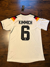 2026 World Cup Germany Home Jersey Joshua Kimmich #6 picture