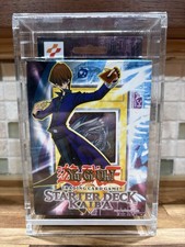 Yu-Gi-Oh Starter Deck Kaiba (SDK) - Sealed + Acrylic Case picture