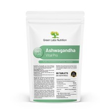 Ashwagandha Vital Pro Withania Somnifera | Stress Relief, Energy & Sleep Support picture