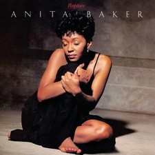 Anita Baker RAPTURE Elektra 75 NEW SEALED VINYL RECORD LP picture