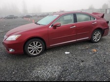 2007-2012 lexus ES350 liner wheel house REAR LEFT SIDE OEM picture