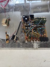 pioneer ct-f505  stereo cassette tape deck Board Parts And Transformer picture