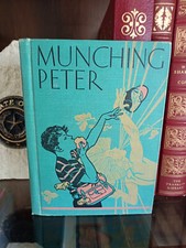 Munching Peter & Other Stories_B.R. Buckingham_Hardcover_1934_Ex-library_VeryGd picture