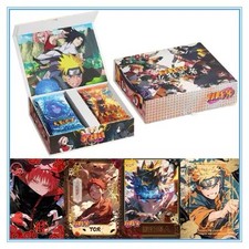 Naruto Doujin Trading Cards CCG 13 Pack Booster Box Huanying 2025 new picture