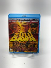 Zulu Dawn Blu-ray DVD Combo 1979 Burt Lancaster Peter O'Toole Bob Hoskins picture