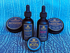 London Heritage Stockmakers Finish Kit. picture