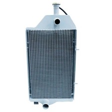 For John Deere 310 310A 310B 401D 401 OE# AT32527 Backhoe Radiator picture