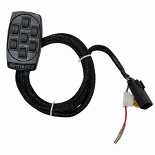 airmaxxx X7 Black 7 Rocker Switch Box Controller For Air Ride Suspension Control picture