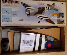 NOS Phoenix Model SPITFIRE ARF 55