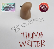 Magic Trick Thumb Tip Writer Mentalist Prediction Gimmick Illusion T7 picture