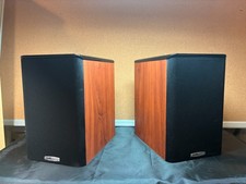 Polk Audio TS100 Cherry speakers (pair) - used - used lightly - wired. picture
