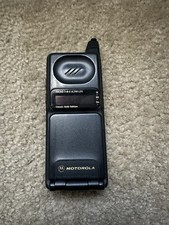 Motorola MICRO TAC Ultra Lite Classic Gold Edition Untested  picture