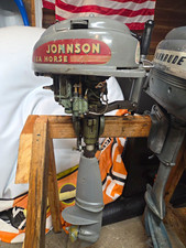 1947 Jhonson Seahorse 5hp picture