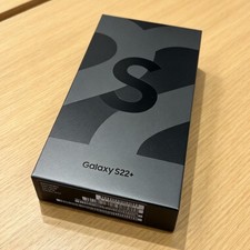 New Sealed Samsung Galaxy S22+ (5G) 256GB 128GB Factory Unlocked Smartphone,US picture