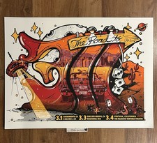Road To 311 Day 2026 VIP Poster Print official 18x24 California hexum pnut picture