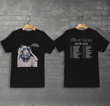 Live In Concert Tour 2024 Stevie Nicks Unisex T-Shirt picture