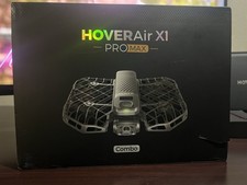 HOVER HOVERAir X1 Pro Max Combo Ready to Fly Camera Drone Ready to Fly Drone picture