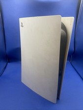 Sony PlayStation 5 PS5 Disc Edition Console CFI-1015A Console Only For Parts picture