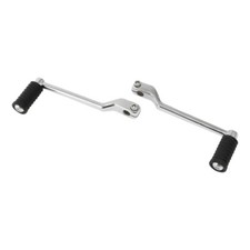 Left Heel Toe Shift Shifter Lever For Harley Touring 1988-2023 Softail 1986-2017 picture