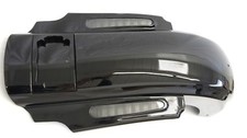 CVO Dual Cut Out Stretched Extended Rear Fender w LED for 09-20 Harley Touring picture