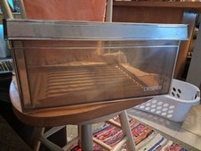 Rare Vintage Refrigerator Crisper 1960s-70s Specific Model,Frigidaire-Whirlpool  picture