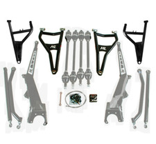 14-23 Polaris RZR XP 1000 High Lifter 8 Inch Lift INCOMPLETE KIT PLK-DXL-RZR1-8 picture