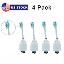 4X For Philips Sonicare E Series HX7001 Replacement Toothbrush Brush Heads picture