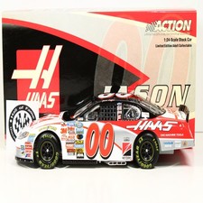 JASON LEFFLER 2004 ACTION #00 HAAS AUTOMATION CHEVY CWB /240 MADE MEGA XRARE picture