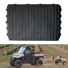 SHINJEW Rear Bed Liner Mat For Polaris Ranger XP 1000 Crew 18-2024 OEM#2882751 picture