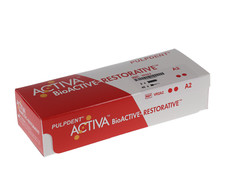 Pulpdent VR2-A2 Activa BioACTIVE Universal Restorative Syringe A2 8 Gm 2/Pk picture