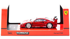 Tarmac Works ROAD64 Red Ferrari F40 1:64 Scale Diecast Car T64R-076-RE2 picture