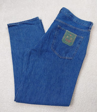 NWT J Crew Oarsman Classic Straight Cotton Linen Blend Summerweight Men's 36x32 picture