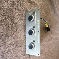 Okuma Manual Tool Clamp SE000-530-279 Panel picture