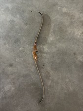 Galaxie Comet 969 C-871 52” Vintage Recurve picture