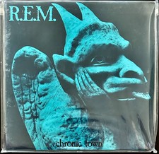 R.E.M. Chronic Town SEALED Numbered Ltd Ed (#2770) 12