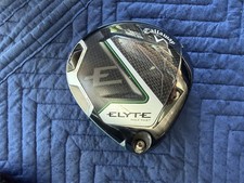 Callaway Elyte Max Fast Driver  Head Only, 12.0 Degree W/  Headcover picture
