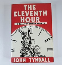 John Tyndall The Eleventh Hour - Paperback RARE picture