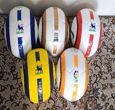 5X Nike T90 Soccer ball F.A Premier League 2005/06 Match FootBalls Size 5 New picture