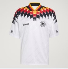  Adidas Germany Home Men's Soccer Jersey 1994 JN3705 (1) picture