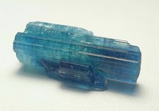 Amazing top quality terminated Indicolite Tourmaline Crystal From Afghanistan  picture