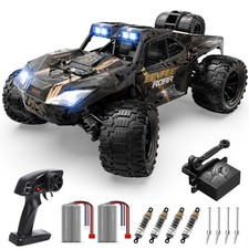 DEERC 9005E 4WD 1:14 RC Car 40KM/H High Speed RC Monster Truck Offroad picture